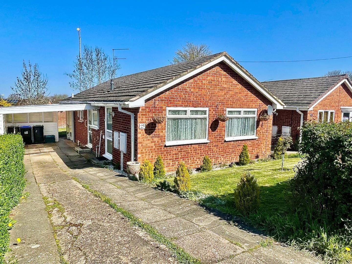 The Slip, Brixworth O'Riordan Bond